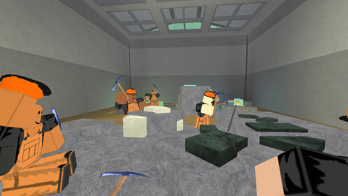 2Plr Combat Mining Tycoon! - Roblox