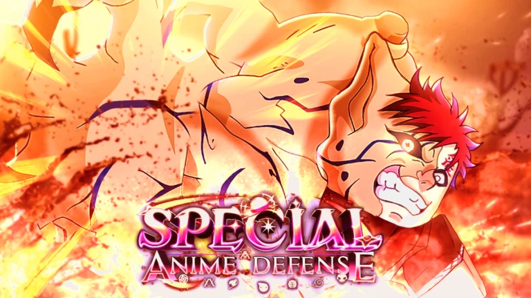 [2X Drops]⭐Special Anime Defense⭐