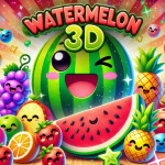 Watermelon 3D 🍉
