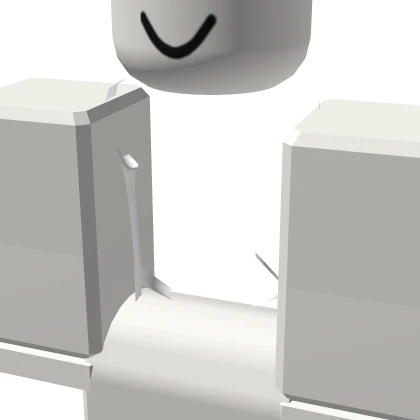 The (half) Invisible Man - Torso | Roblox Item - Rolimon's
