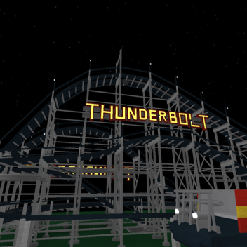 Roller Coaster - The Thunderbolt (PGS/Audio)