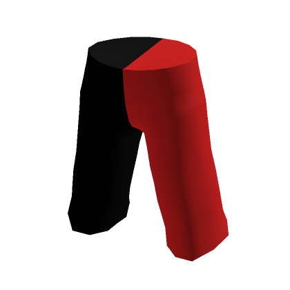 black pants roblox template PNG image with transparent background