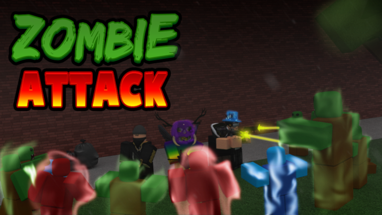 ゾンビアタック（Zombie Attack）