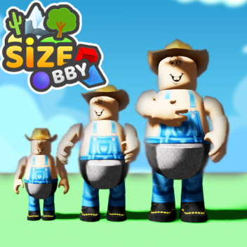 Size Obby [UPDATE!]🌏