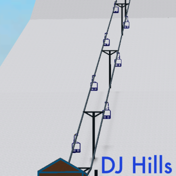 DJ Hills Ski Resort (Beginner Area Update)