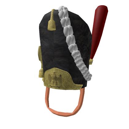 Napoleon's Old Guard Hat V2 | Roblox Item - Rolimon's