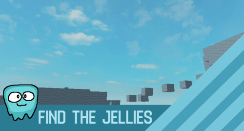Find the Jellies [50] Roblox