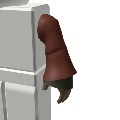 Bloxal the Barbarian's Left Arm
