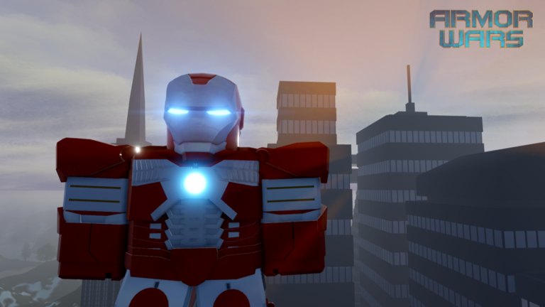 Iron Man Simulator - Roblox