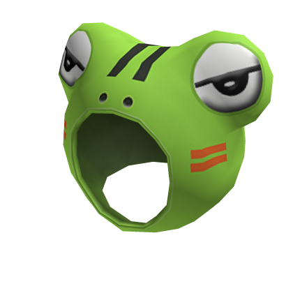 Roblox Item Commando Frog
