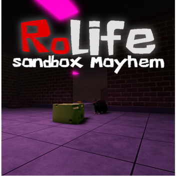 RoLife: Sandbox Mayhem