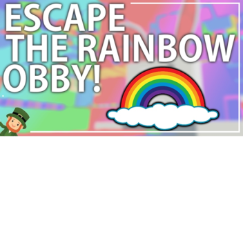 Rainbow Obby 10 levels