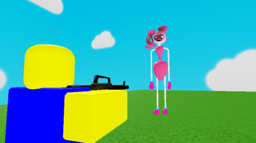 Mommy Longlegs - Roblox