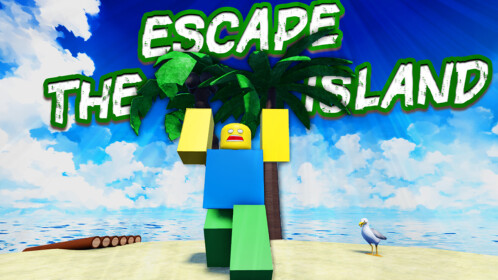 Ready go to ... https://www.roblox.com/games/10541902400/Escape-the-Island-Obby- [ Escape the Island Obby! 🏝ï¸]