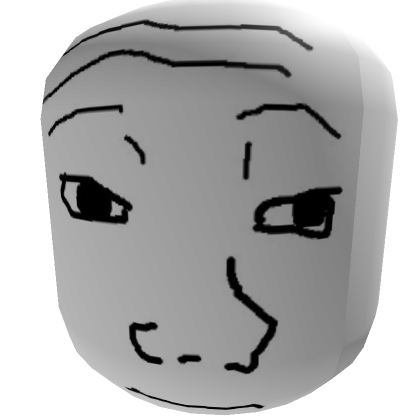 sad trollface - Roblox