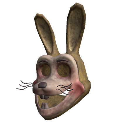 Headless Bunny  Roblox Item - Rolimon's