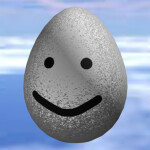 SOLD OUT: Silver Noob Egg