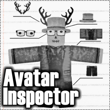 Basic Avatar Inspector