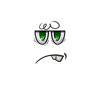Monster Grumpy Face's Code & Price - RblxTrade