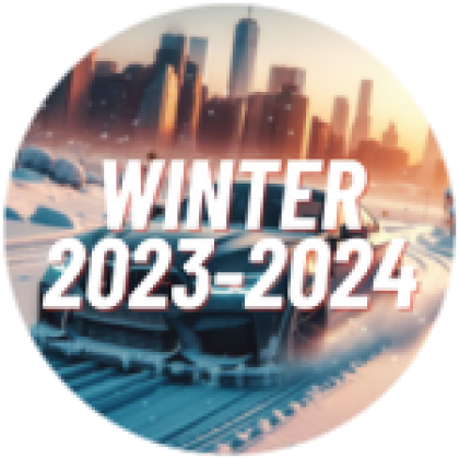 Winter 2024 - Roblox
