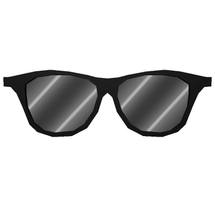 Black Summer Sunglasses Roblox Item Rolimon S Png
