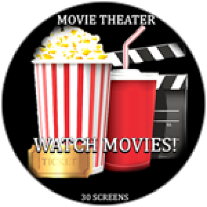 Watch movies! - Roblox