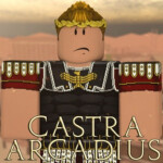 Castra Arcadius, Egypt