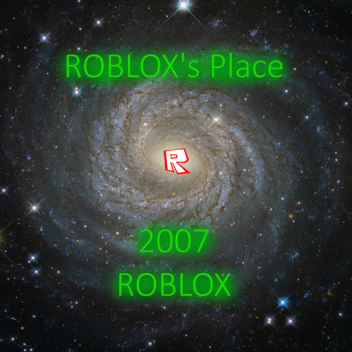 ROBLOX's Place