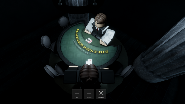 [ALPHA] Highlife Casino [17+]