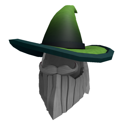 Emerald Dragon Master Wizard Hat