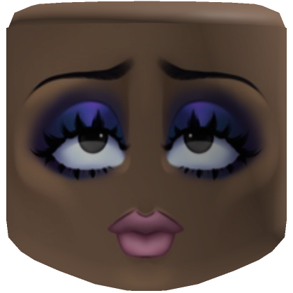Deadly Beauty Face - Roblox