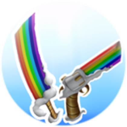 Rainbow set - Roblox