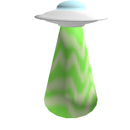 Roblox Item UFO