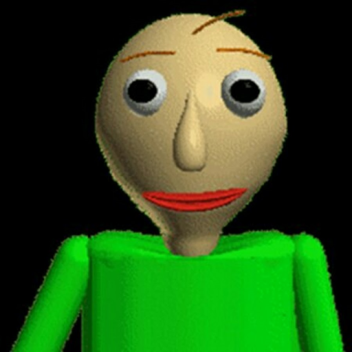 BALDI OBBY WORKING IN PROSSAS