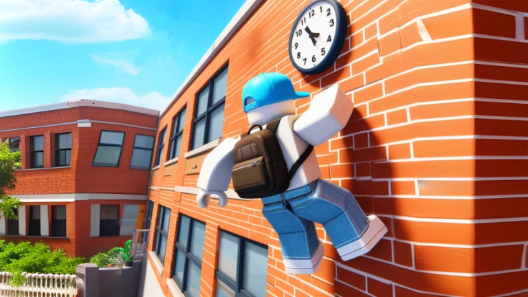 Escape School Obby! (NEW)