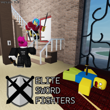 Elite Sword Fighters [v1.3.11]