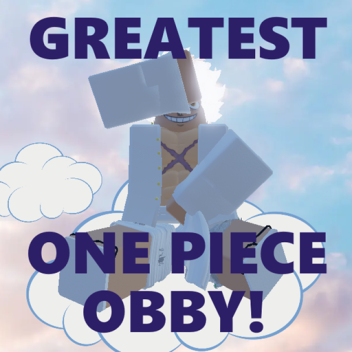 JOURNEY TO FIND THE ONE PIECE OBBY!! ( GEAR 5 )