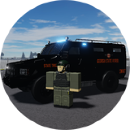 State Patrol SWAT Team - Roblox