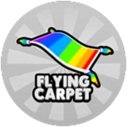 flying carpet - Roblox