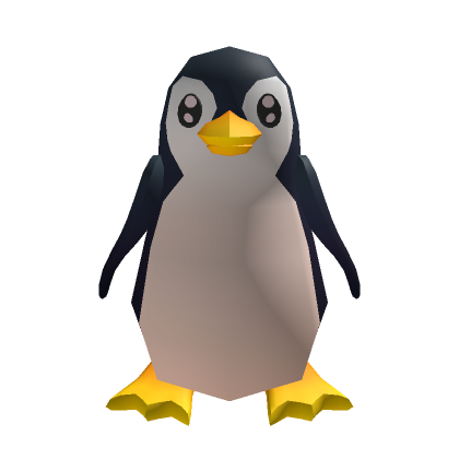 Roblox Item The Penguin