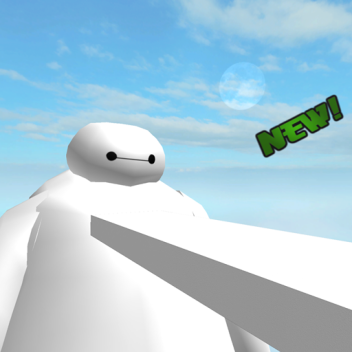 The Baymax Obby [Discontinued]