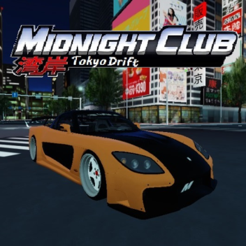 Midnight Club: Tokio