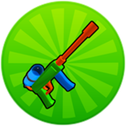 Paintball Gun - Roblox