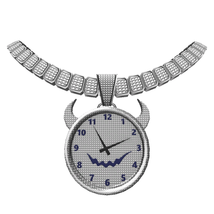 Iced out new arrivals demon pendant