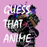 Guess that Anime (NEW!)