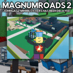 Magnumroads 2 [Jpal Brickbattle Month]