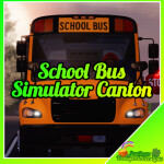 (05 CE!) School Bus Simulator: Canton