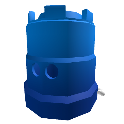 Water Bucket Head  Roblox Item - Rolimon's