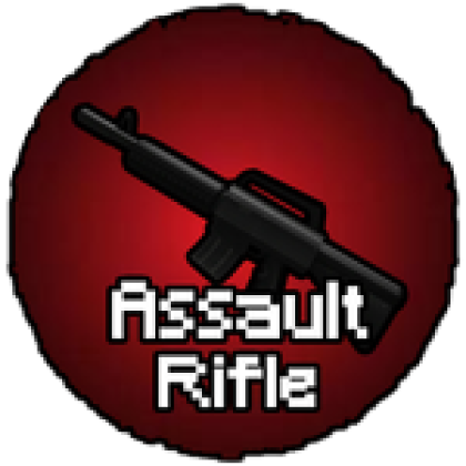 Assault Rifle - Roblox