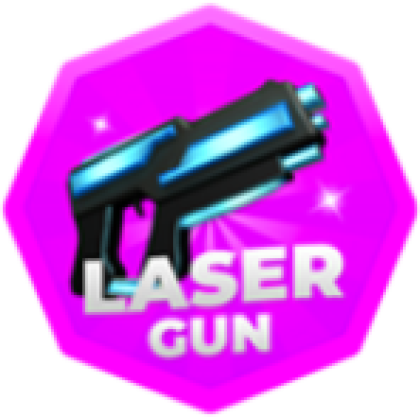 Lazer Gun - Roblox